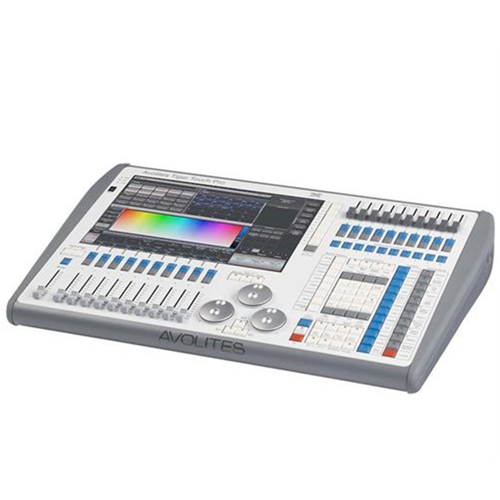 avolites tiger touch software download